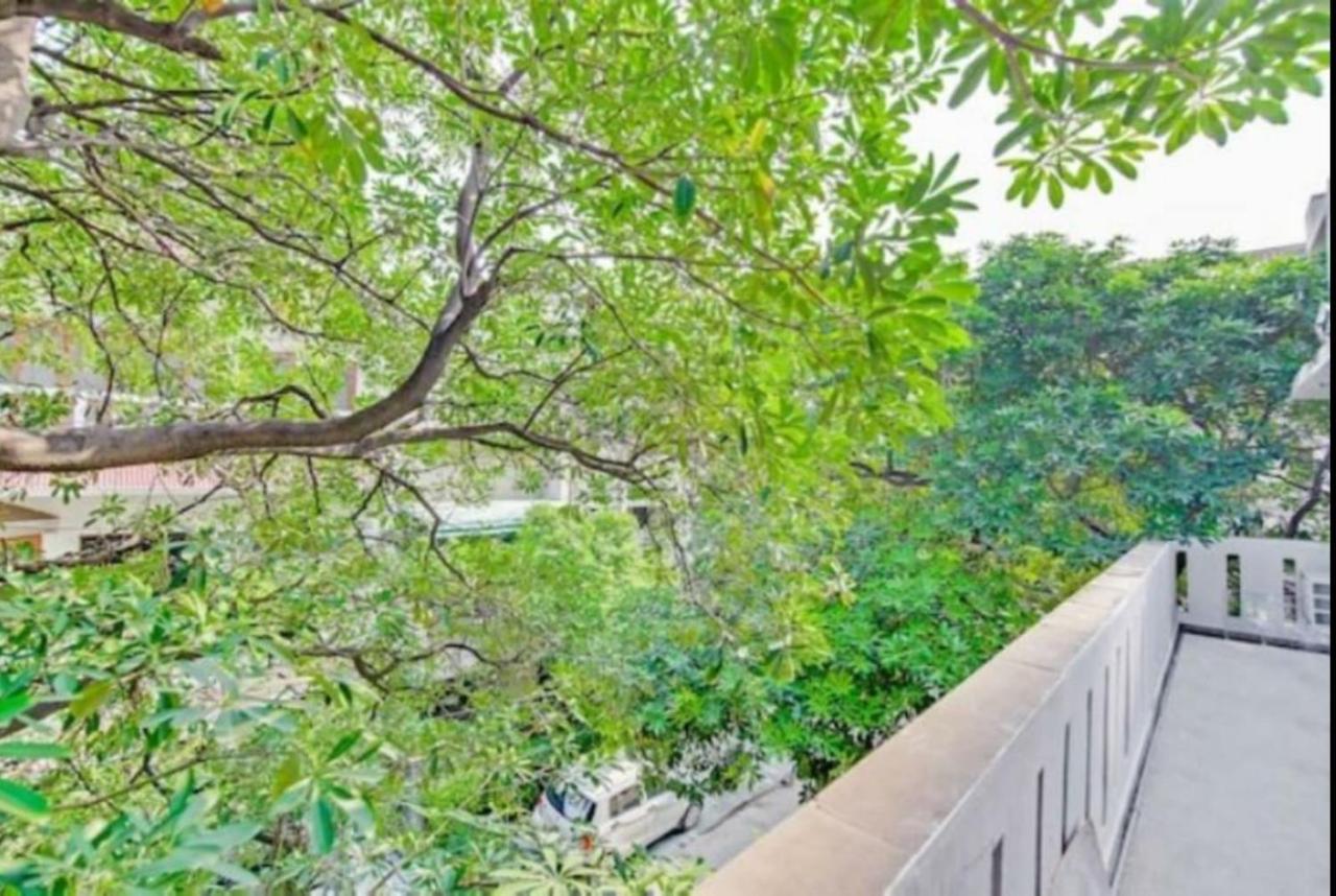 The Dream House Bed and Breakfast New Delhi Exteriör bild