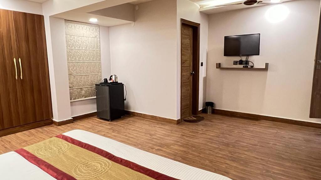 The Dream House Bed and Breakfast New Delhi Exteriör bild